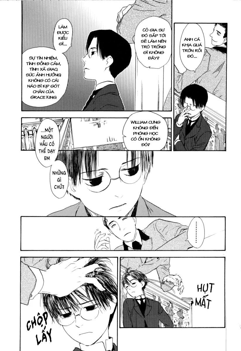 Under The Rose - Phần Truyện Mùa Xuân - chap6 - Trang 31